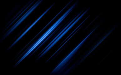 abstract blue and black are light pattern with the gradient is the with floor wall metal texture soft tech diagonal background black dark clean modern.