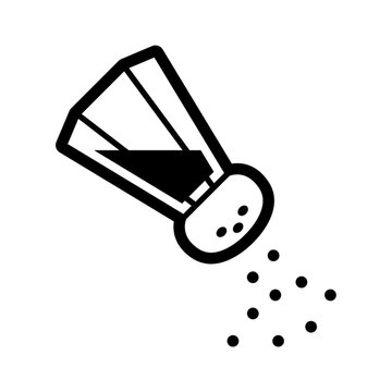 recommend clip art: Salt shaker