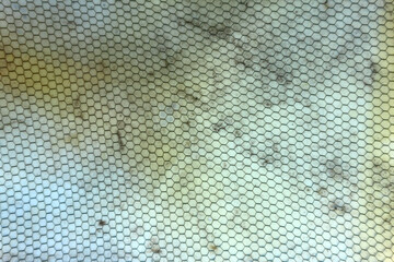 Background texture old foam sheet striped abstract