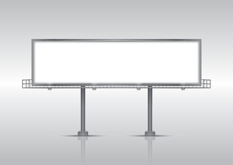Obraz premium Billboard