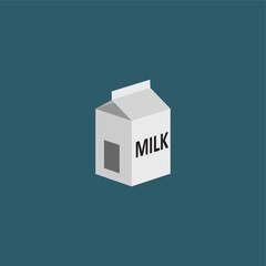 Milk box