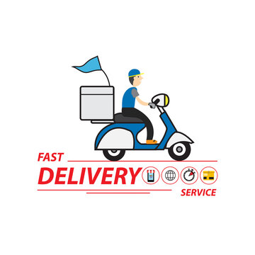 Delivery service