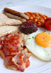 Irisches Frühstück