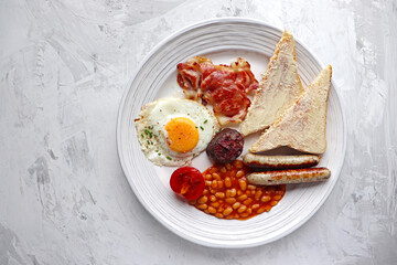 Irisches Frühstück