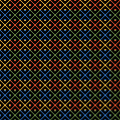 Seamless Pattern, Designs, Background and Texture, Weave look, size 15'' x 15'' at 300 resolution, can be used in Textiles, Tiles, Wallpapers, Backgrounds etc.