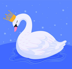 swan