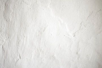 Weisse Kalk Wand Hintergrund Griechenland, Baustoffe