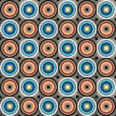 Seamless Pattern, Designs, Background and Texture, Weave look, size 18'' x 18'' at 300 resolution, can be used in Textiles, Tiles, Wallpapers, Backgrounds etc.