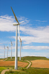 Renewable energy concept