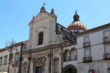 Capua - Chiesa di S. Eligio