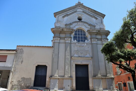 Capua - Chiesa di San Domenico