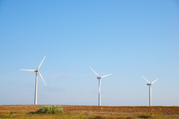 Sustainable energy concept