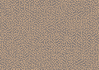 Colour Hexagon Tile Connection art background design illustration