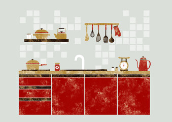 システムキッチン