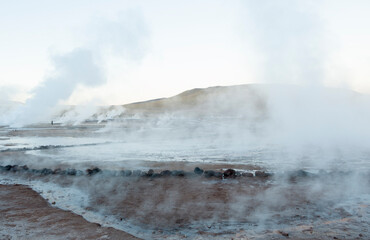 Geysers