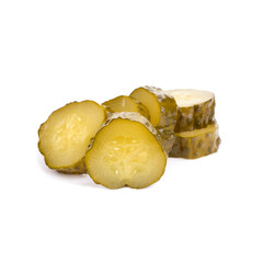 Sliced Pickles