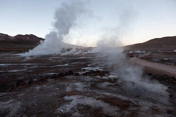 Geysers