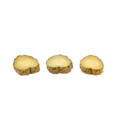 Sliced Pickles