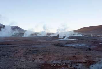 Geysers