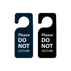 Please do not disturb icon