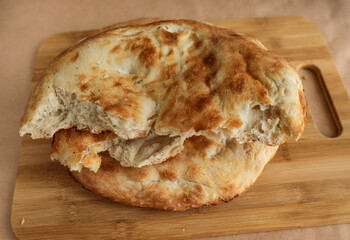 Georgian bread lavash
