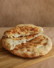 Georgian pita bread
