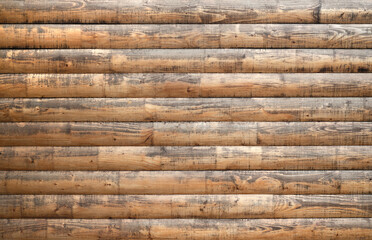 Wooden old planks fence texture wall background