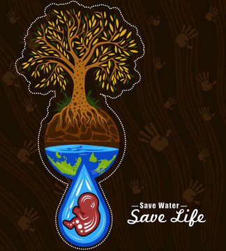 save water pictures