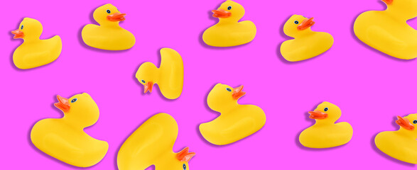 paperella papere papera gialla vasca da bagno gioco