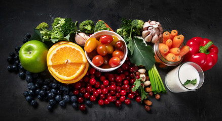 Diabetes and Cholesterol control diet