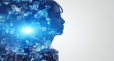 人とネットワーク　テクノロジー