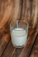 glass of milk