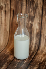 milk bottle