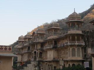 temple des singes