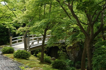 日本庭園