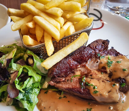 Comida parisina