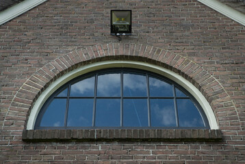 Interiors at Historic farm.  Hoeve Marianne Wilhelminaoord. Frederiksoord Drenthe Netherlands. Maatschappij van Weldadigheid