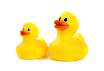 yellow rubber duck