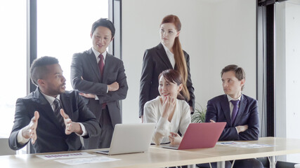global business