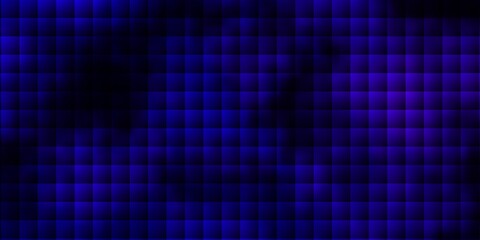 Dark Purple vector texture in rectangular style.