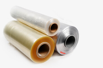 Pallet Wrap (Stretch Wrap) Clear Pallet Stretch Wrap Cling Film