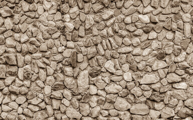 Old stone wall background and texture.