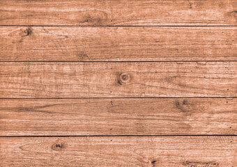 Old light color wood wall for seamless wood background and texture.	
