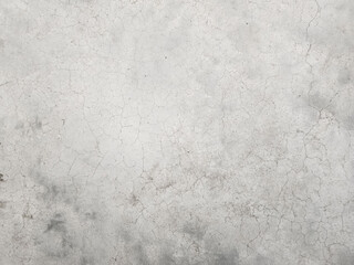 Concrete walls with abstract patterns