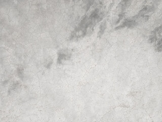 Concrete walls with abstract patterns