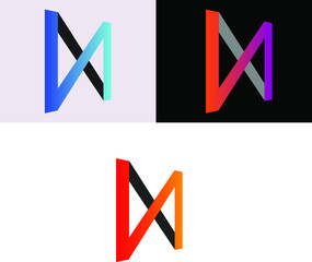 vector illustration of a set of colorful arrows