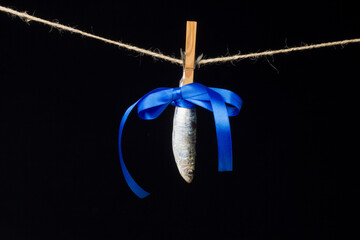 Sardine is a healthy fish