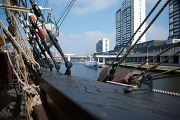 Bremerhaven- eine Hafenstadt