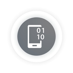 Mobile App Coding -  Icon