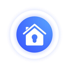 Home Security -  Icon